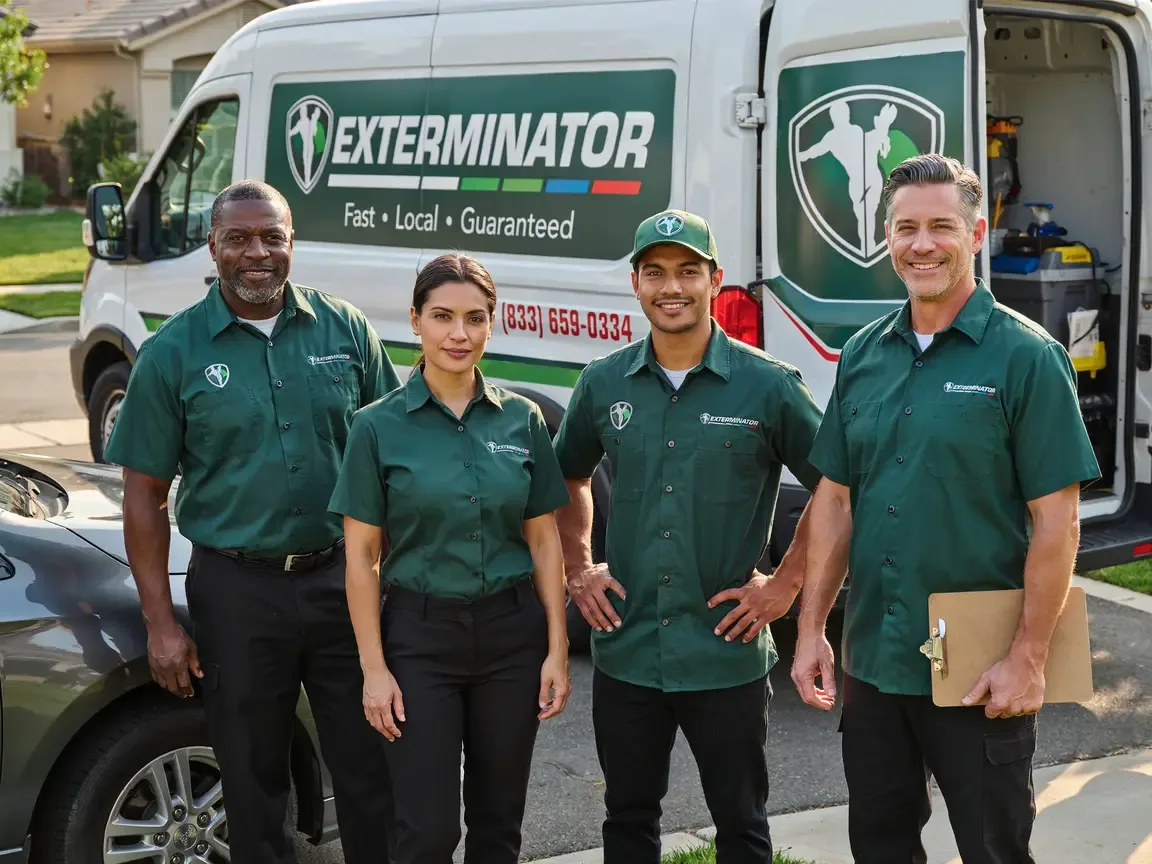 Pest Control company in Saint George, KS