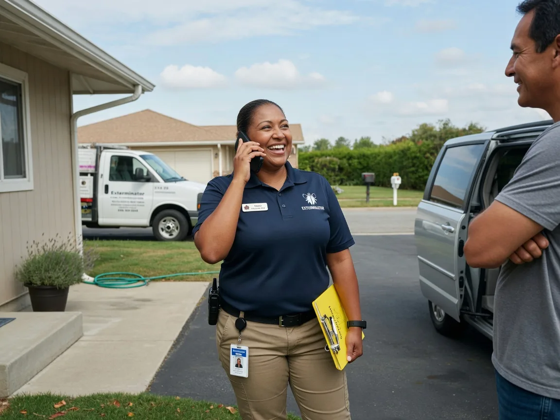 Pest Control Saint George, KS FAQs